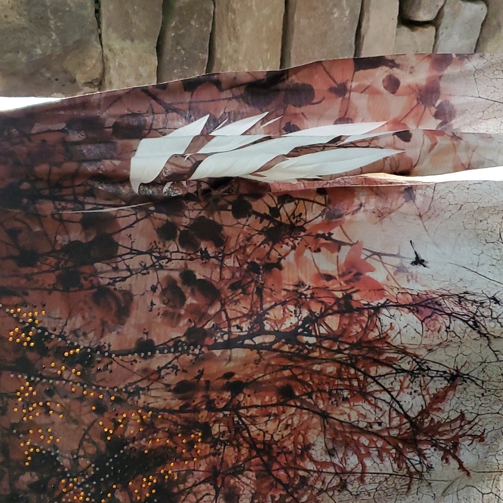 FRENCH BAZAAN XL TOP HIGH/LOW HEM